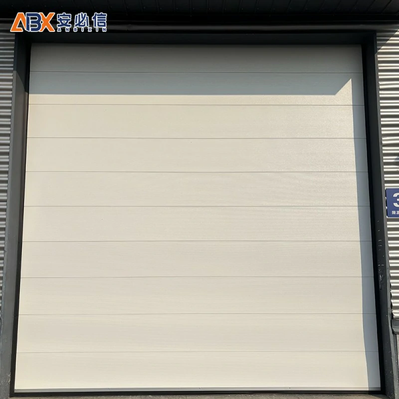 柳州工业提升门