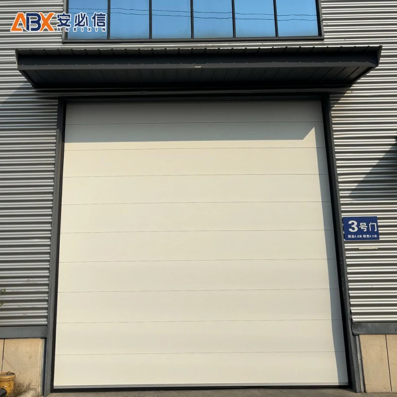柳州钢质滑升门