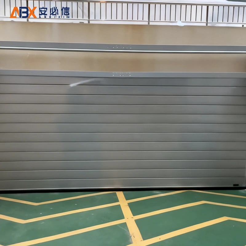 柳州洁净室高速门