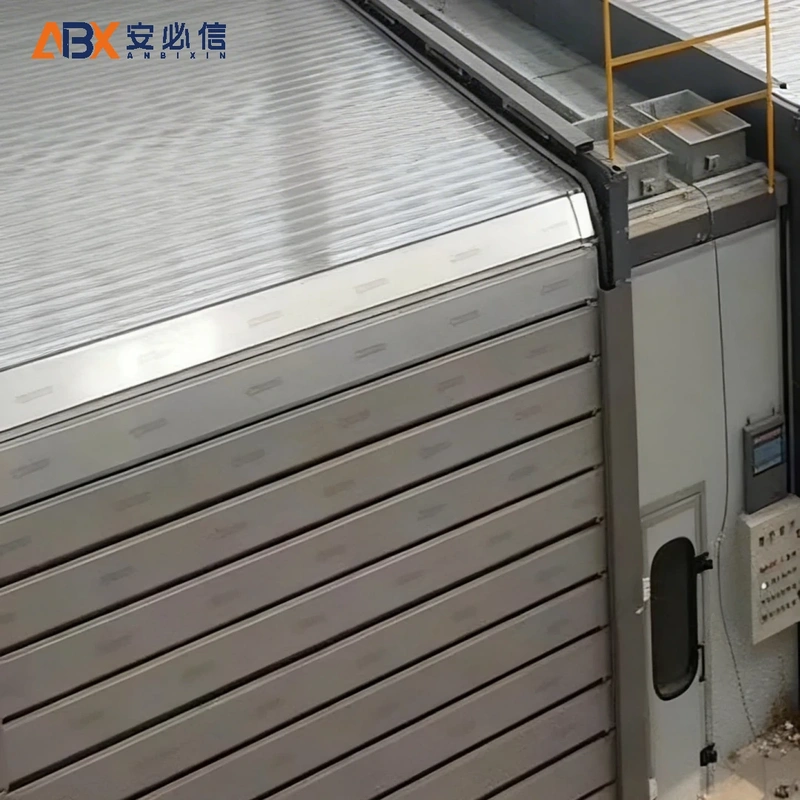 柳州医药密闭高速门